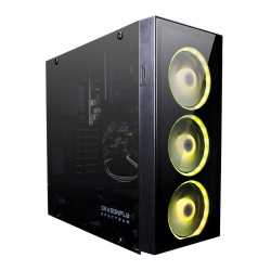 Computadora Gamer Supergamer SG-RZ014, AMD Ryzen 5 5600G 3.90GHz, 8GB, 240GB SSD, Windows 10 Prueba 