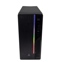 Computadora Supergamer SG-004, AMD Athlon 320GE 3.50GHz, 8GB, 240GB SSD, Windows 10 Prueba 