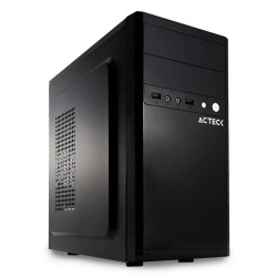 Computadora Supergamer SG-AT003, AMD Athlon 320GE 3.50GHz, 8GB, 120GB SSD, Windows 10 Prueba 