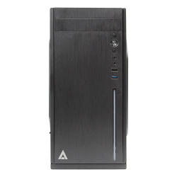 Computadora Supergamer Oficina, AMD Athlon 3000G 3.50GHz, 8GB, 1TB, Windows 10 Prueba  ― incluye Monitor de 22