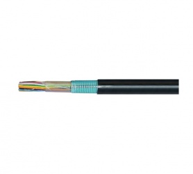 Superior Essex Cable Telefónico Exterior sealPiC–FsF, 6 Pares x24 AWG, por Metro 