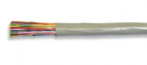 Superior Essex Cable Telefónico Cat3 CMR, 25 Pares x24 AWG, por Metro 