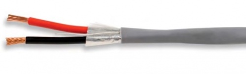 Superior Essex Cable de Señal Blindado Riser 4C, 305 Metros, Gris 