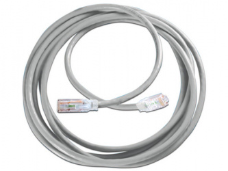 Superior Essex Cable Patch Cat6 UTP Blindado RJ-45 Macho - RJ-45 Macho, 3 Metros, Gris  