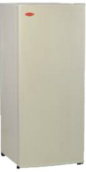 Supermatic Refrigerador SRP07JXST, 7 Pies Cúbicos, Beige 