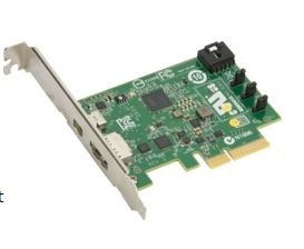 Supermicro Tarjeta PCI Express de 2 Puertos, 1x DisplayPort, 1x Thunderbolt 