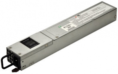 Fuente de Poder Supermicro PWS-504P-1R, 500W, 1U 