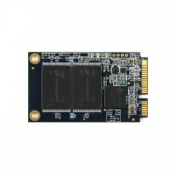 Super Talent Technology MO-300B 64GB SSD mSATA 
