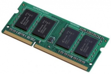 Memoria RAM Super Talent DDR3, 1600MHz, 8GB, CL11, SO-DIMM 