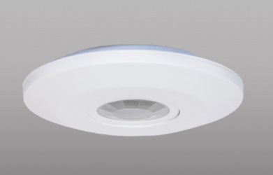 Supplier Sensor de Movimiento PIR de Montaje en Techo SSM-10, Alámbrico, Blanco 