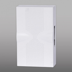 Supplier Timbre ST-VENECIA, Alámbrico, 1 Tono, Blanco 