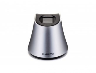 Suprema Lector de Huella Digital BioMini Plus 2, USB 2.0, Plata 