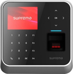 Suprema Control de Acceso y Asistencia Biométrico BioStation 2, 20.000 Usuarios, MIFARE/DESFire, NFC, USB 2.0 