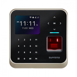 Suprema Control de Acceso y Asistencia Biométrico BioStation 2A, 500.000 Usuarios, 500.000 Huellas, 500.000 Tarjetas, USB 2.0  