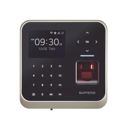 Suprema Control de Acceso y Asistencia Biométrico BS2AOAPWB, 500.000 Usuarios, 500.000 Huellas, 500.000 Tarjetas, USB 2.0  