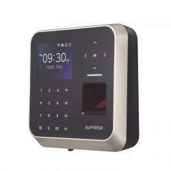Suprema Control de Acceso y Asistencia Biométrico BioStation 2a, 100.000 Usuarios, 500.000 Huellas, 500.000 Tarjetas, USB/RS-485/RJ-45  