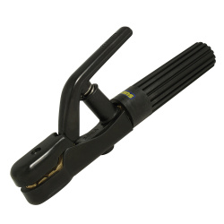 Surtek Pinza Porta Electrodos 118003, 300A, Negro 