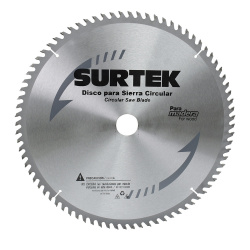 Surtek Disco para Sierra 120602, 7-1/4