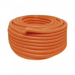 Surtek Bobina de Manguera Flexible para Cable 1/2