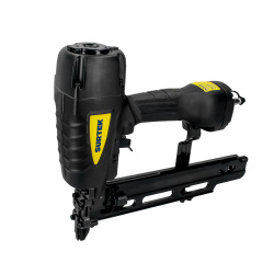 Engrapadora Surtek Neumática EN650A, 25mm - 50mm, Negro 