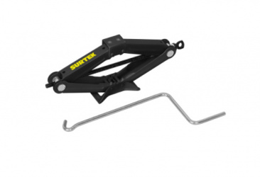 Surtek Gato Mecánico de Tijera GTIS1, hasta 1 Tonelada 