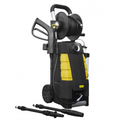 Surtek Hidrolavadora a Presión HL720, 2200PSI, Negro 