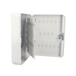 Surtek Caja para Llaves, hasta 60 Llaves, Gris 