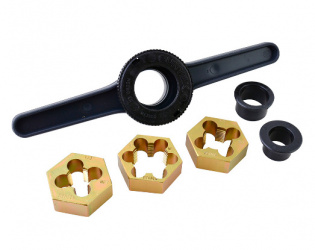 Surtek Tarraja para Tubo PVC TMP3, 1/2-1