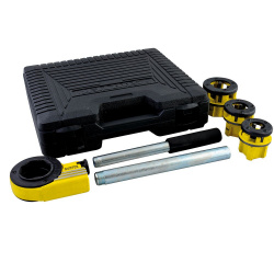 Surtek Juego de Tarraja para Tubo Peines TMP5, 1/2