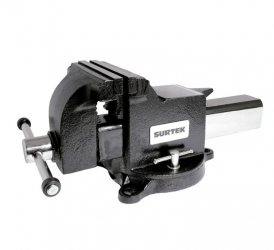 Surtek Tornillo de Banco 107028, 8