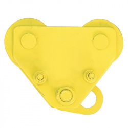 Surtek Trol 151007, hasta 1000Kg, Amarillo 