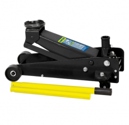 Surtek Gato Hidráulico de Patín GPC3, hasta 3 Toneladas 