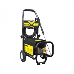 Surtek Hidrolavadora a Presión HL743, 2500PSI, Negro/Amarillo 
