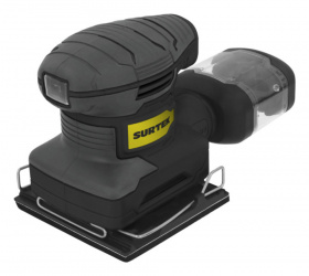 Surtek Lijadora Orbital LO514, 240W, 11.4cm 