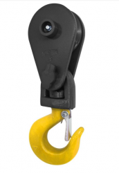 Surtek Polipasto de Cable PGA4, hasta 3.000Kg 