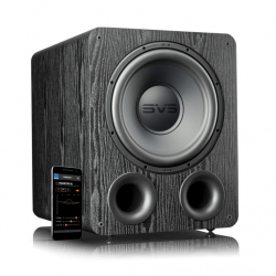 SVS Subwoofer PB-1000 Pro, 325W RMS, 17 - 260Hz, 12