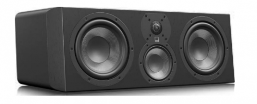 SVS  Bocina Central Ultra Evolution, Alámbrico, 40Hz - 40 kHz 