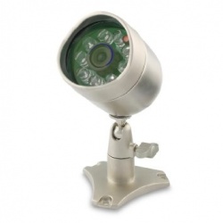 Swann Cámara CCTV Bulldog IR para Interiores/Exteriores SW-C-BDOGC, Alámbrico, 500 x 582 Pixeles, Día/Noche 