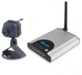 Swann Micro Cam III para Interiores/Exteriores SW-P-MC3, Inalámbrico 