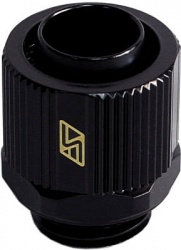 Swiftech Lok-Seal Compression Fitting de 3/8'' x 1/2'' 