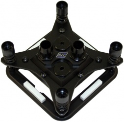 Swiftech Bloque para CPU Apogee HD, S-1155/1366/775, Negro 