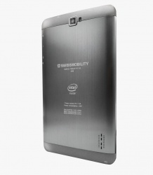 Tablet Swiss Mobility ZUR722 7'', 8GB, 1024 x 600 Pixeles, Android 6.0, Bluetooth 4.0, Gris 