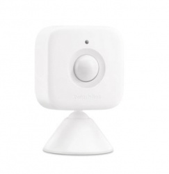 Switchbot Sensor de Movimiento PIR Pared SWITCHBOTMS, Inalámbrico, hasta 120 Metros, Blanco 