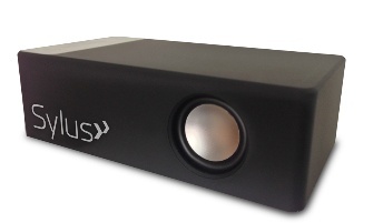 Sylus Bocina Magic Speaker MS039, Inalámbrico, 2W RMS, Negro 