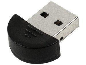 Sylus Adaptador Bluetooth 2.0 LTB-BTU, USB, Negro 