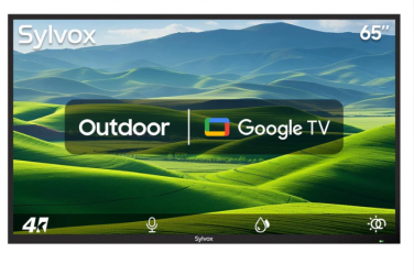 Sylvox Smart TV LED OT65B1KHGB 65