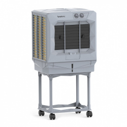 Symphony Enfriador Aeris Diamante Plus, 110V, 18 Litros, 3 Velocidades, Gris 