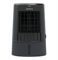 Symphony Enfriador Mini Duet, 0.8 Litros, Negro 