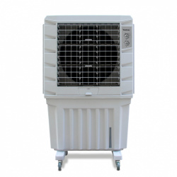 Symphony Enfriador MOVICOOL 125T,, 127V, 125 Litros, 3 Velocidades, Blanco  