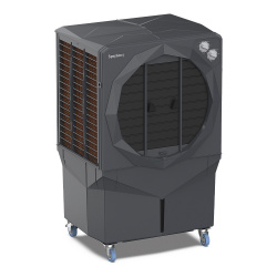 Symphony Enfriador VENTUS 50, 50 Litros, 3 Velocidades, Negro  